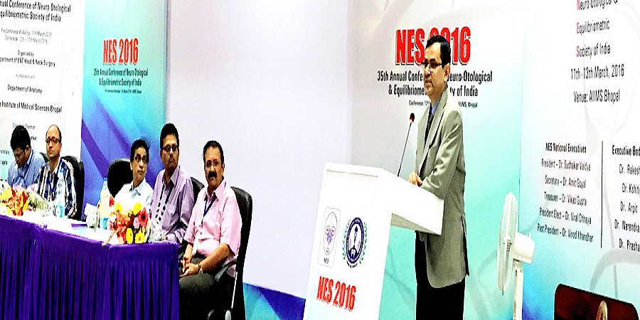 AIIMS Bhopal Building & Infrastructure photo 2