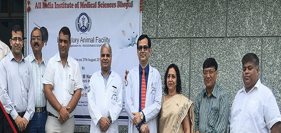 AIIMS Bhopal Building & Infrastructure photo 3