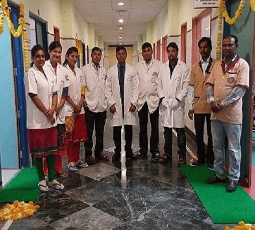 AIIMS Bhopal Building & Infrastructure photo 8