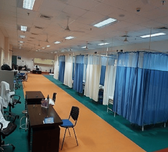 AIIMS Bhopal Building & Infrastructure photo 9