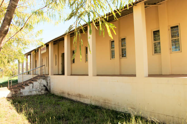 Sanchi University of BuddhistIndic Studies Bhopal Hostel photo 1