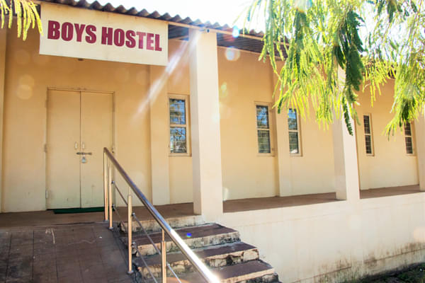 Sanchi University of BuddhistIndic Studies Bhopal Hostel photo 2