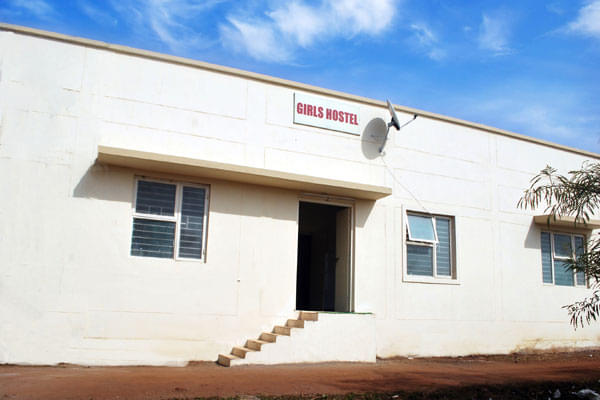 Sanchi University of BuddhistIndic Studies Bhopal Hostel photo 5