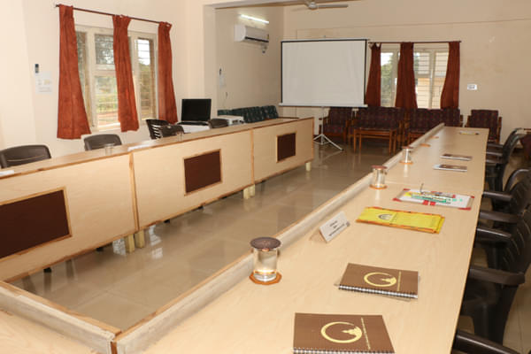 Sanchi University of BuddhistIndic Studies Bhopal Infrastructure photo 6