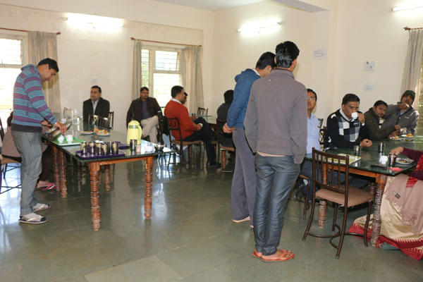 Sanchi University of BuddhistIndic Studies Bhopal Infrastructure photo 7