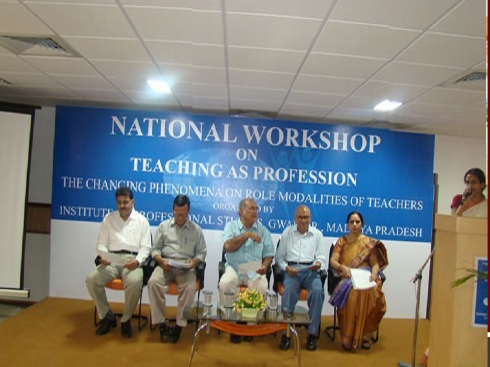 Institute of Professional Studies Gwalior Campus Events photo 9