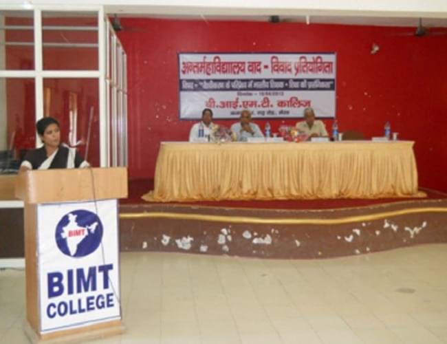 BIMT Group of Institutions Meerut Events photo 4