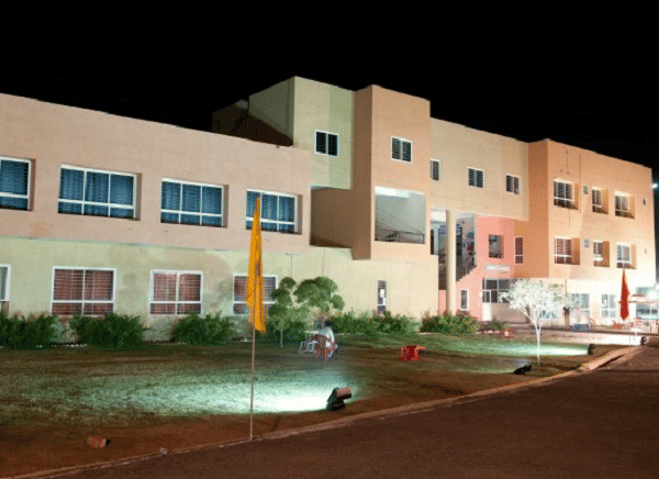 Acropolis Faculty of Management and Research Indore Infrastructure photo 1