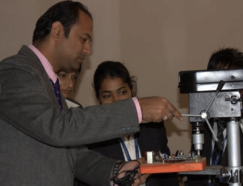 IPS Group of Colleges Gwalior Building & Infrastructure photo 2