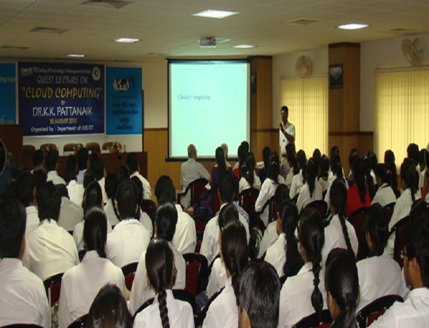 IPS Group of Colleges Gwalior Building & Infrastructure photo 3