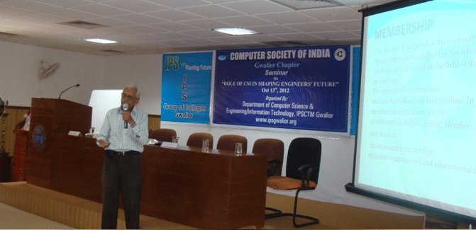 IPS Group of Colleges Gwalior Building & Infrastructure photo 4