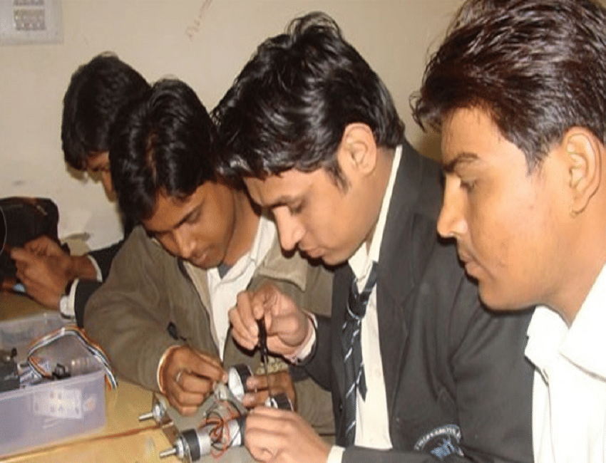 IPS Group of Colleges Gwalior Building & Infrastructure photo 8