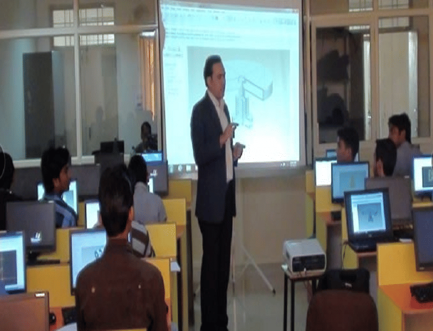 IPS Group of Colleges Gwalior Building & Infrastructure photo 9