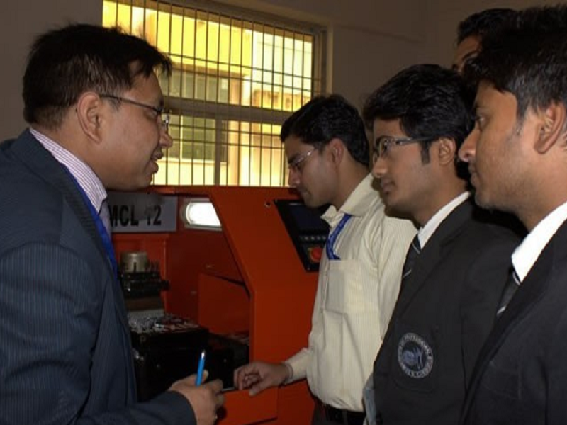IPS Group of Colleges Gwalior Building & Infrastructure photo 10