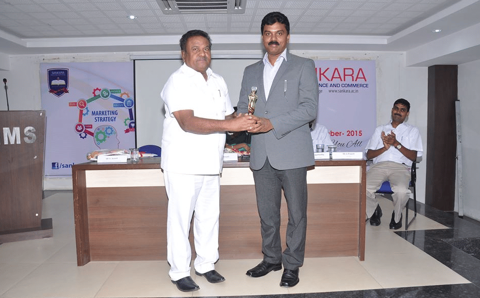 Sankara Institute of Management Science Coimbatore Event photo 1
