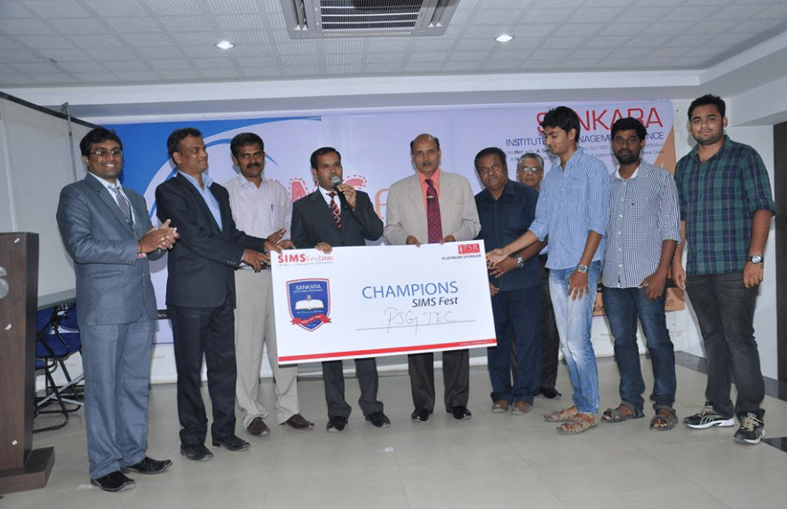 Sankara Institute of Management Science Coimbatore Event photo 9