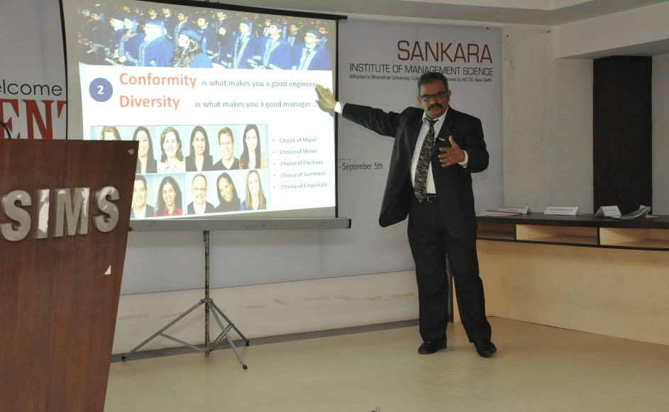 Sankara Institute of Management Science Coimbatore Event photo 17