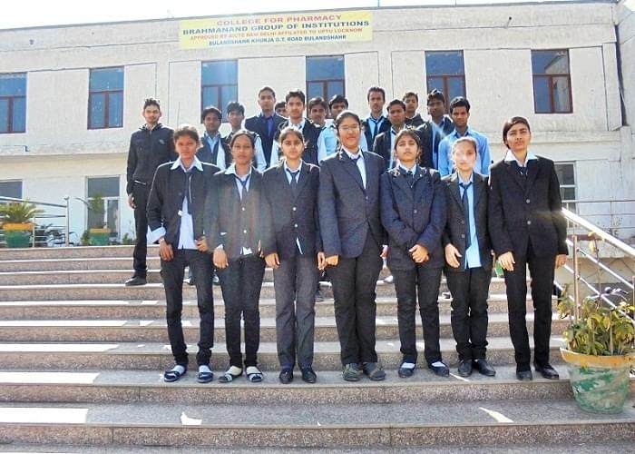 Brahmanand Group of Institution Bulandshahr Infrastructure photo 2