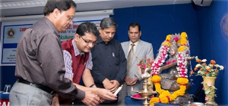 Christian Eminent College Indore Academic Building photo 5