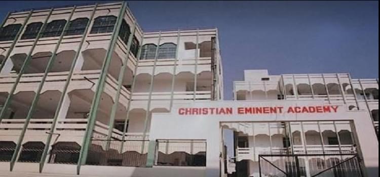 Christian Eminent College Indore Academic Building photo 4