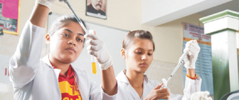 Christian Eminent College Indore Academic Building photo 8