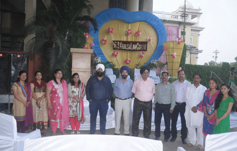 M.B. Khalsa Law College Indore Event photo 4