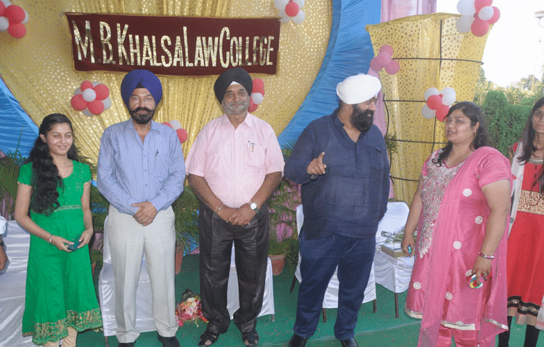 M.B. Khalsa Law College Indore Event photo 6