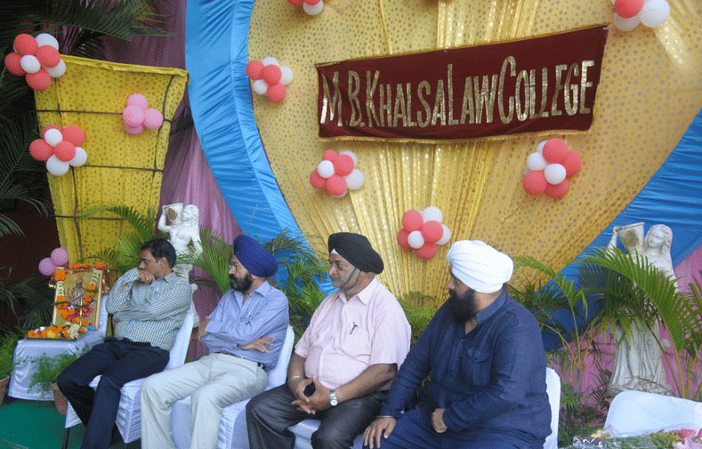 M.B. Khalsa Law College Indore Event photo 10