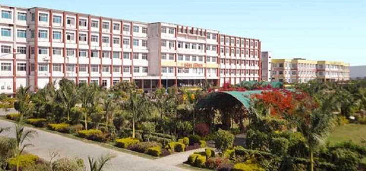 Index Medical College Hospital & Research Centre Indore Academic Building photo 1