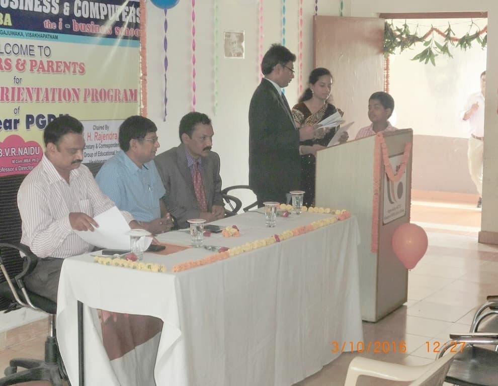 Alwar School of Business Visakhapatnam Event photo 2