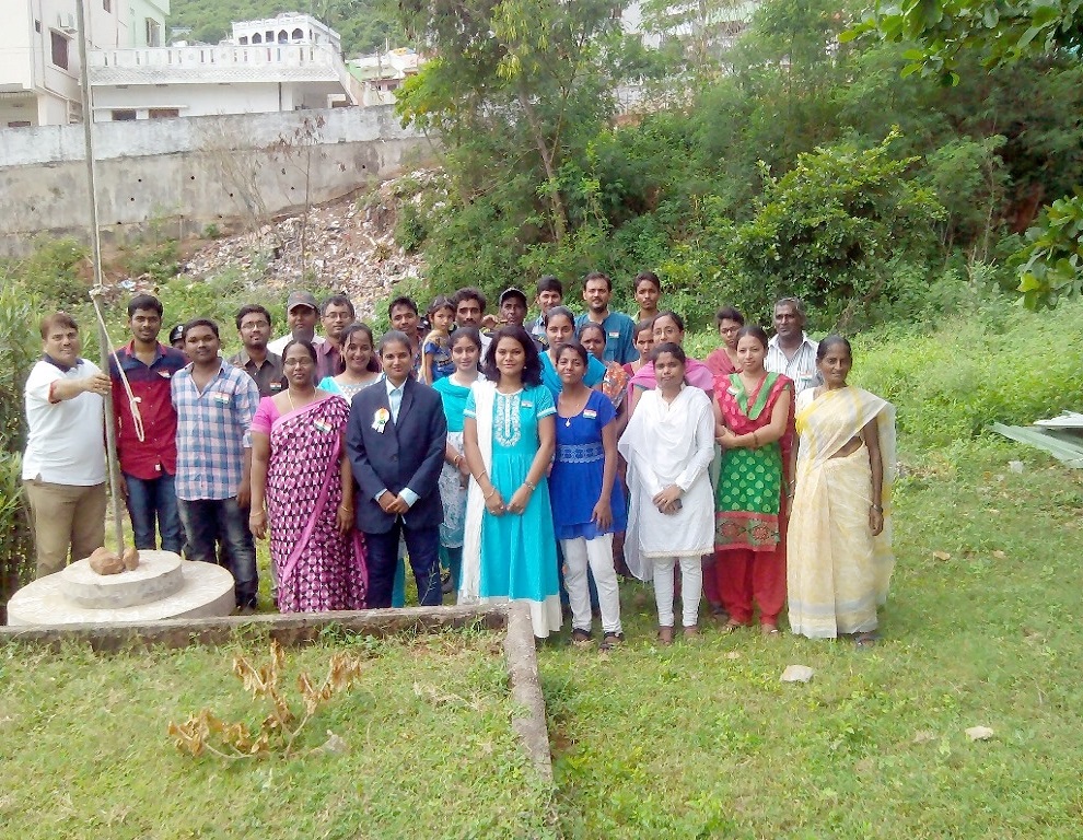 Alwar School of Business Visakhapatnam Event photo 5