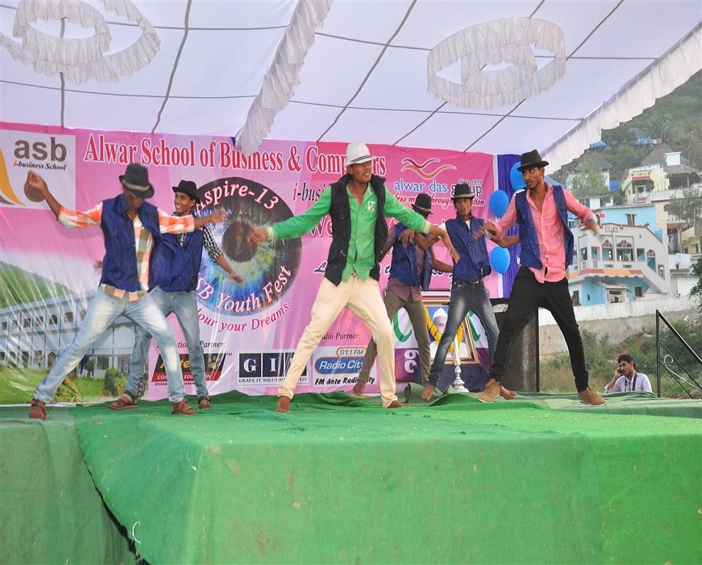 Alwar School of Business Visakhapatnam Event photo 9