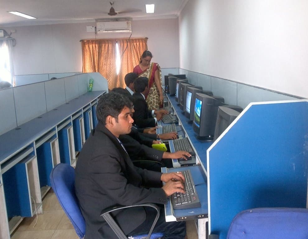 Alwar School of Business Visakhapatnam Infrastructure photo 2