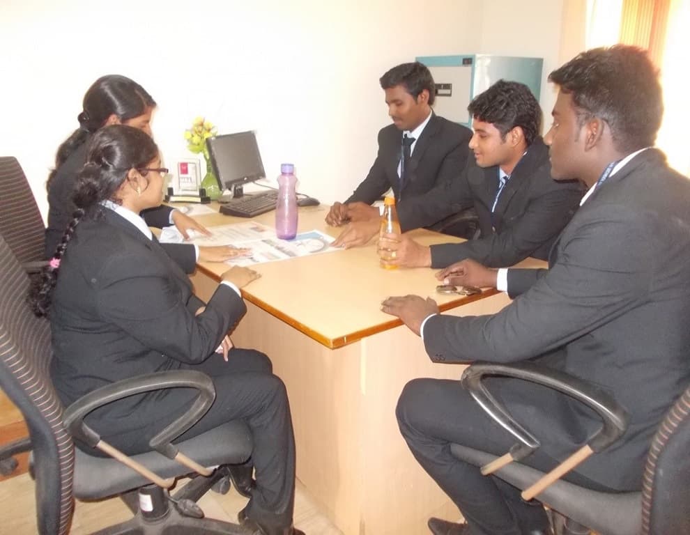 Alwar School of Business Visakhapatnam Infrastructure photo 3