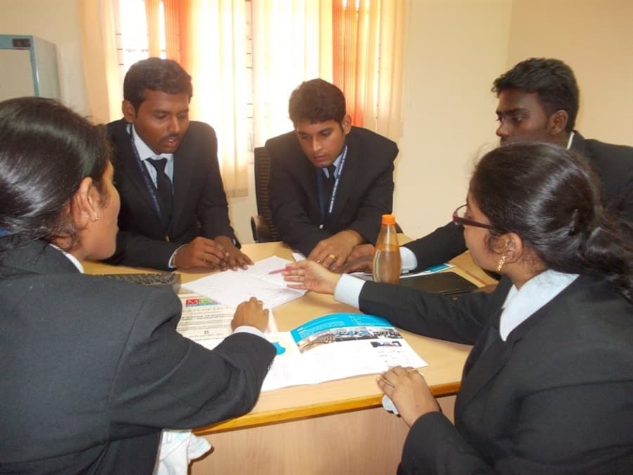 Alwar School of Business Visakhapatnam Infrastructure photo 4