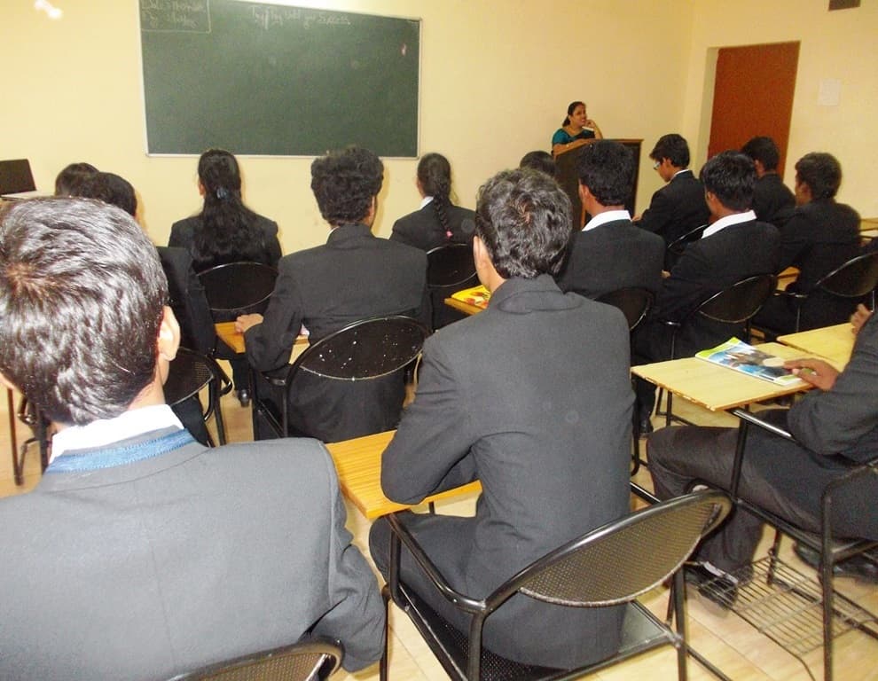 Alwar School of Business Visakhapatnam Infrastructure photo 5