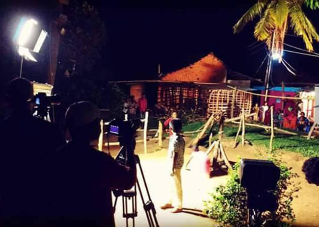 Flash Frame Visuals Academy of Film and Television Bangalore Workshops photo 2