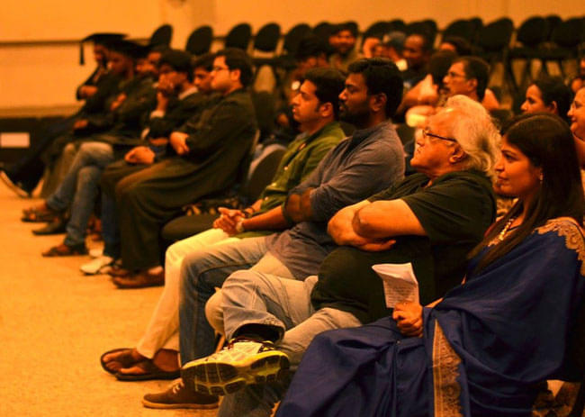 Flash Frame Visuals Academy of Film and Television Bangalore Convocation photo 3