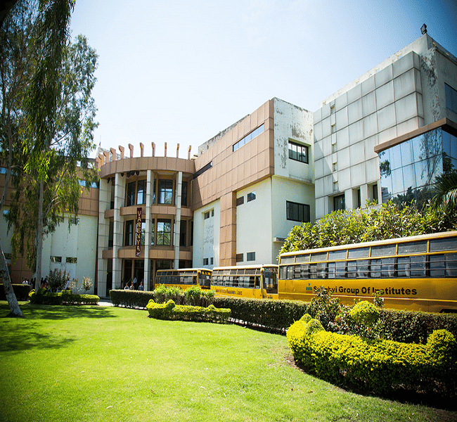 Sanghvi Institute of Management and Science Indore Building & Infrastructure photo 2