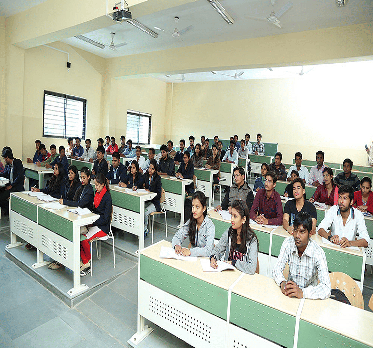 Sanghvi Institute of Management and Science Indore Building & Infrastructure photo 5