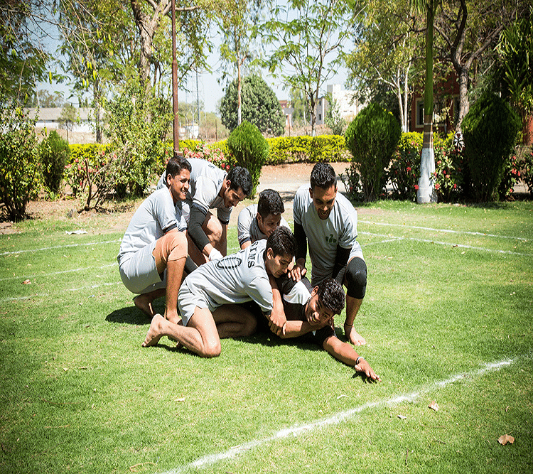 Sanghvi Institute of Management and Science Indore Sports Activity photo 3