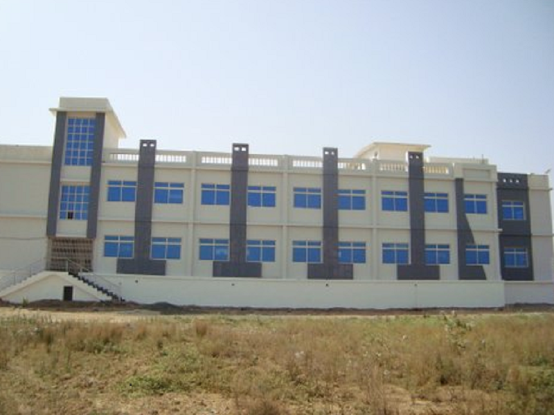 J.B. Institute of Technology and Management Gwalior College Images photo 2