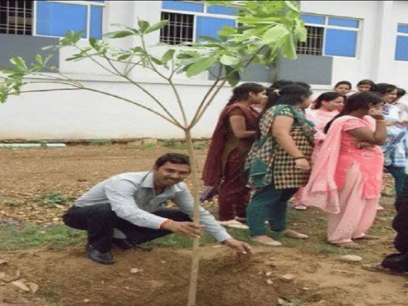 J.B. Institute of Technology and Management Gwalior College Images photo 3