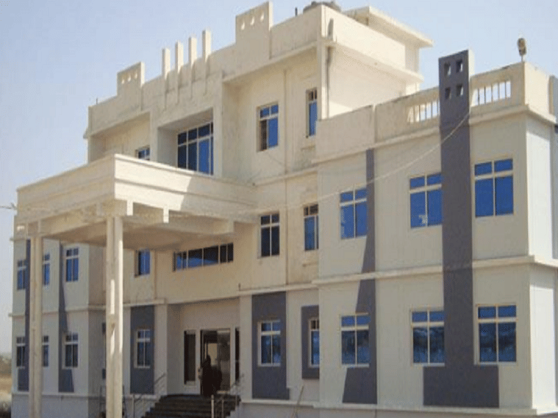 J.B. Institute of Technology and Management Gwalior College Images photo 6