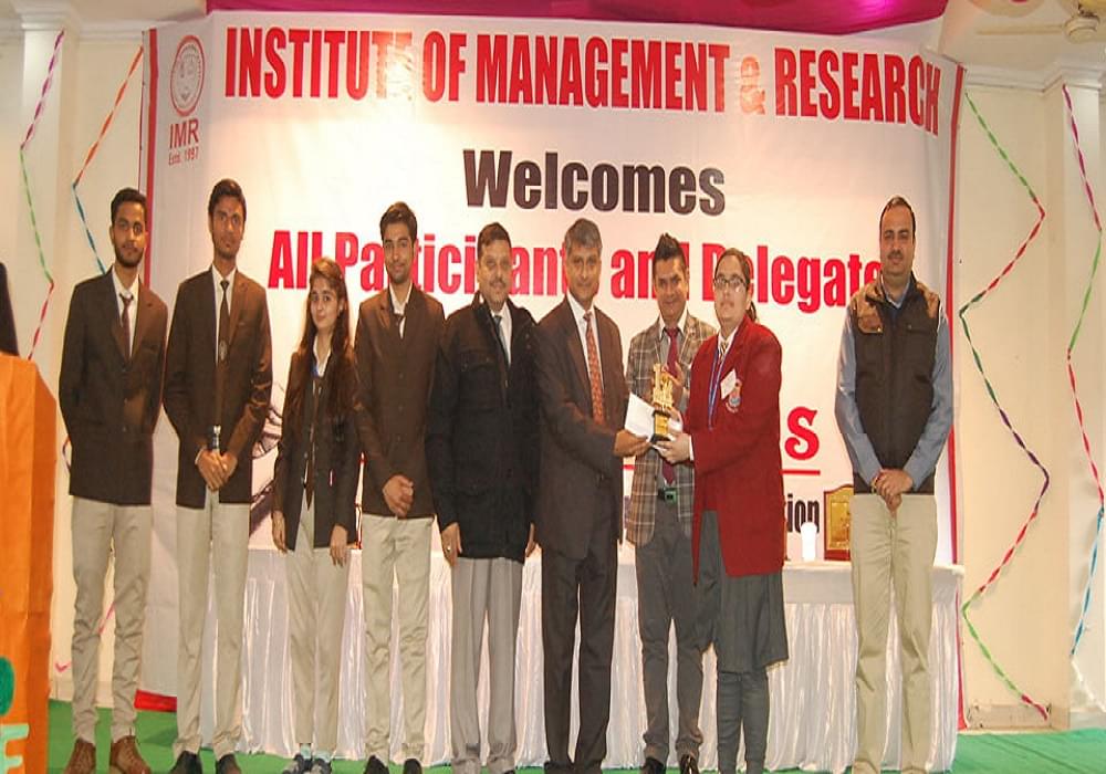 IMR Ghaziabad Events photo 13