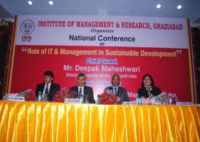 IMR Ghaziabad Events photo 14