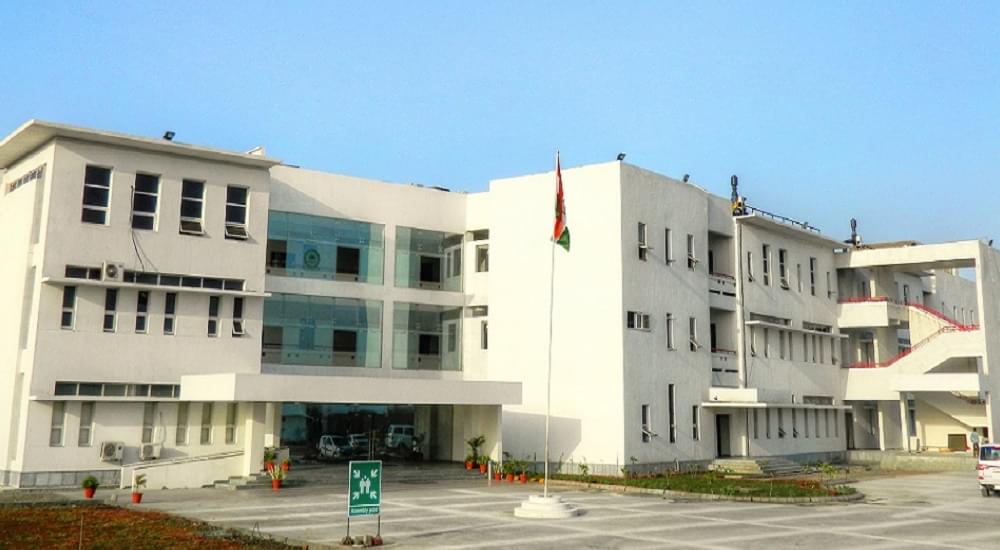 IIT Indore Academic Building photo 1