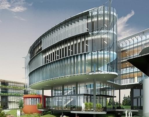 IIT Indore Academic Building photo 3