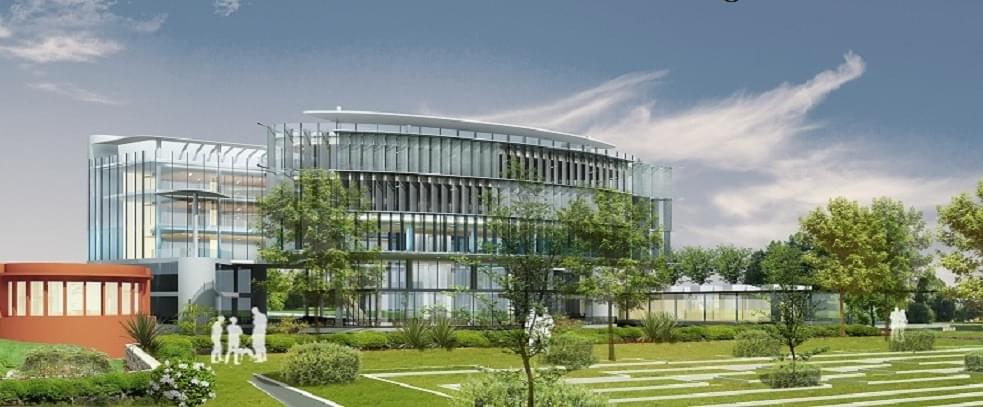 IIT Indore Academic Building photo 2