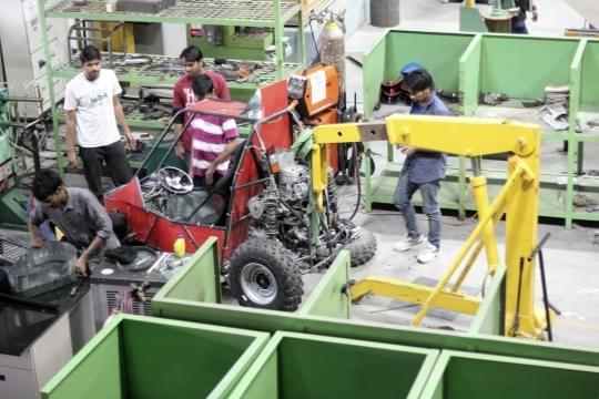 IIT Indore Infrastructur photo 12